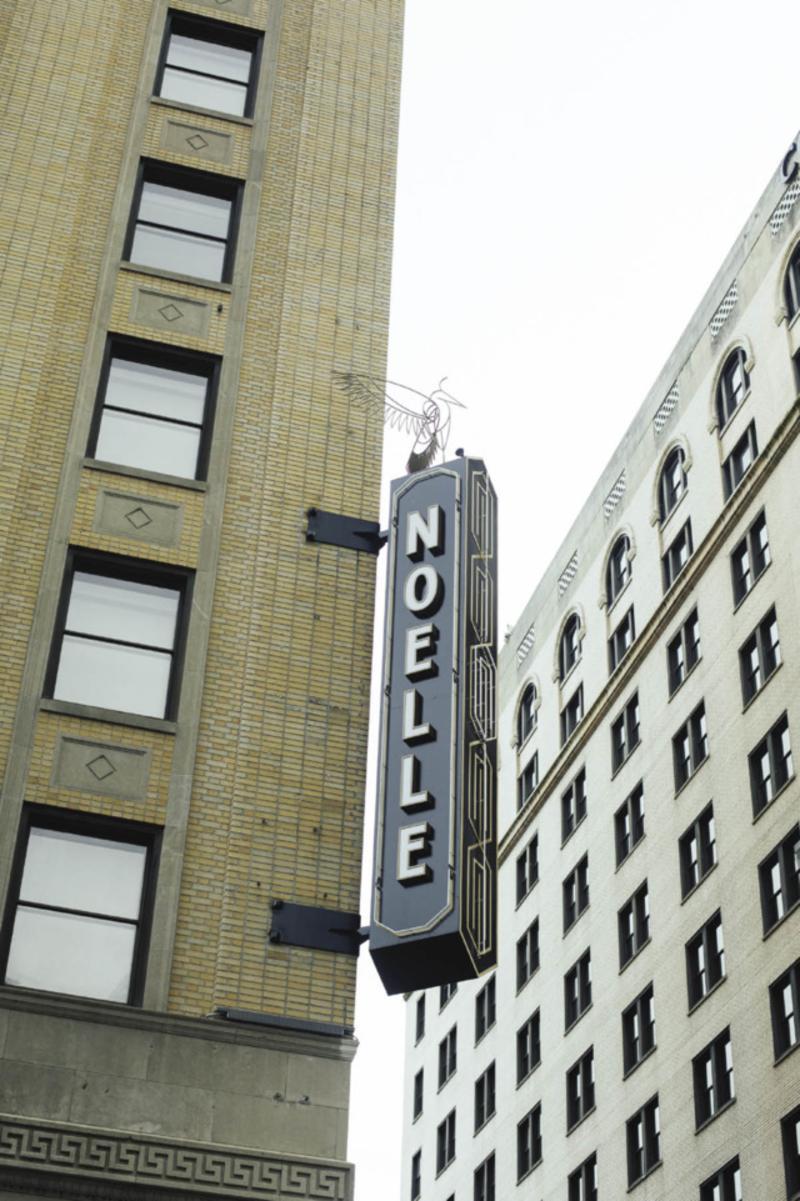 Hotel Noelle Nashville Zewnętrze zdjęcie